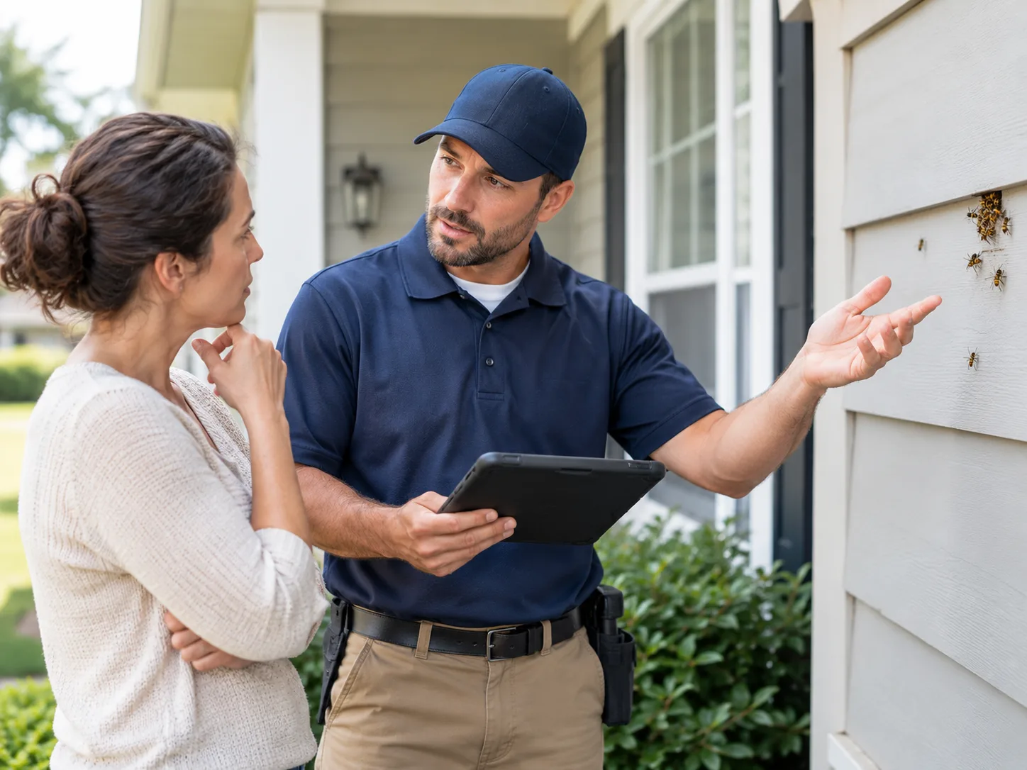 Pest Control Keystone, IN FAQs